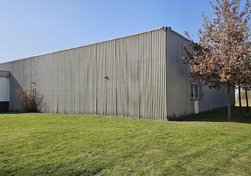 Gebäude Süd Ost