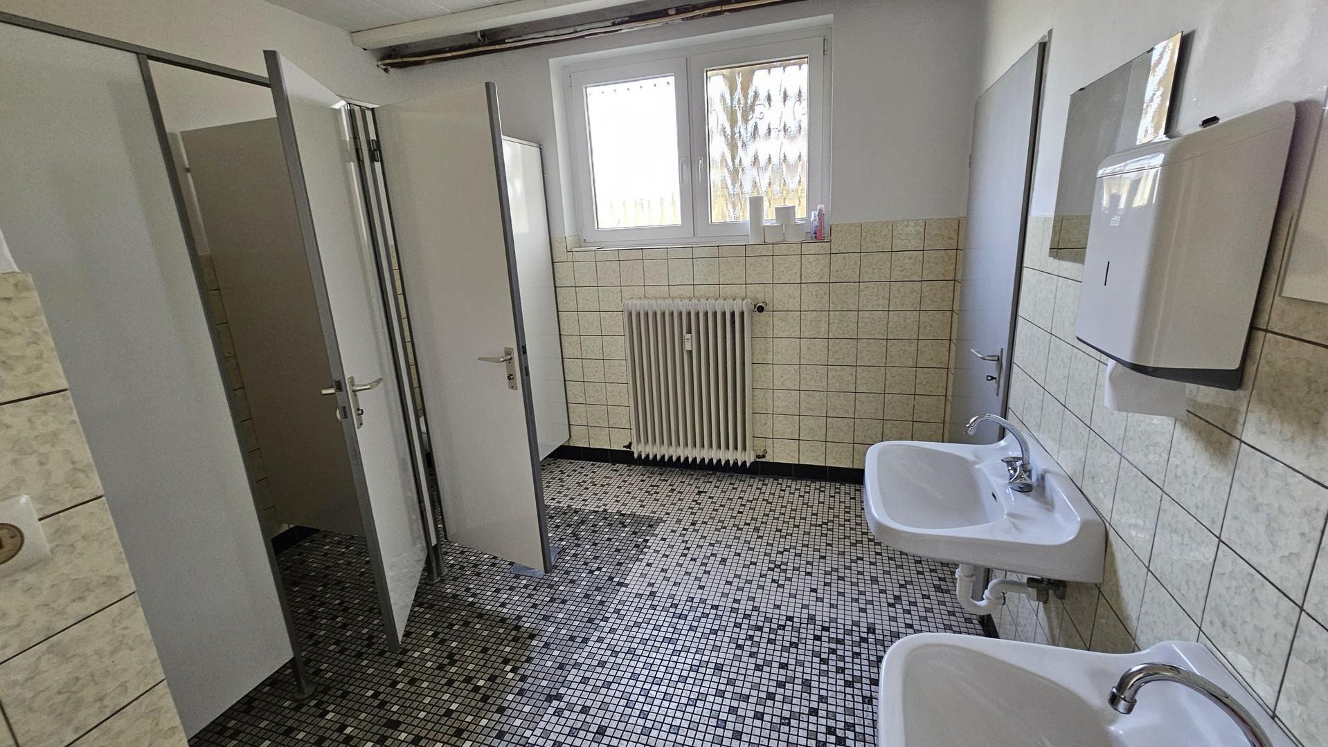 Damentoilette