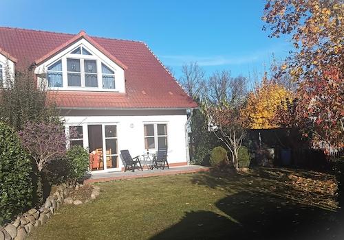 Garten mit Terrasse