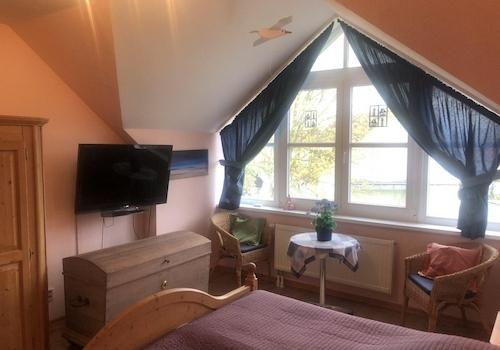 Schlafzimmer groß