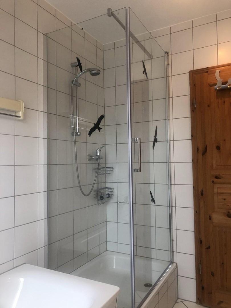 Dusche