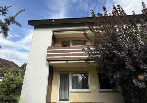 Balkon und Terrasse 