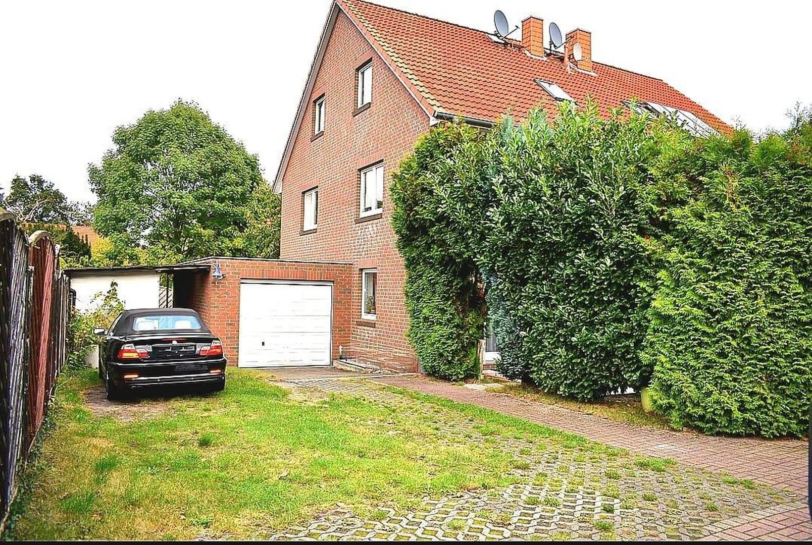 Seitenansicht