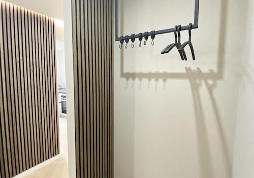 Garderobe Flur