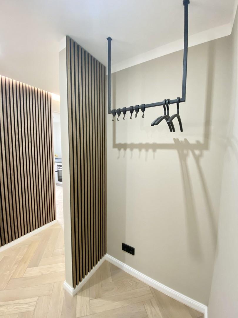 Garderobe Flur