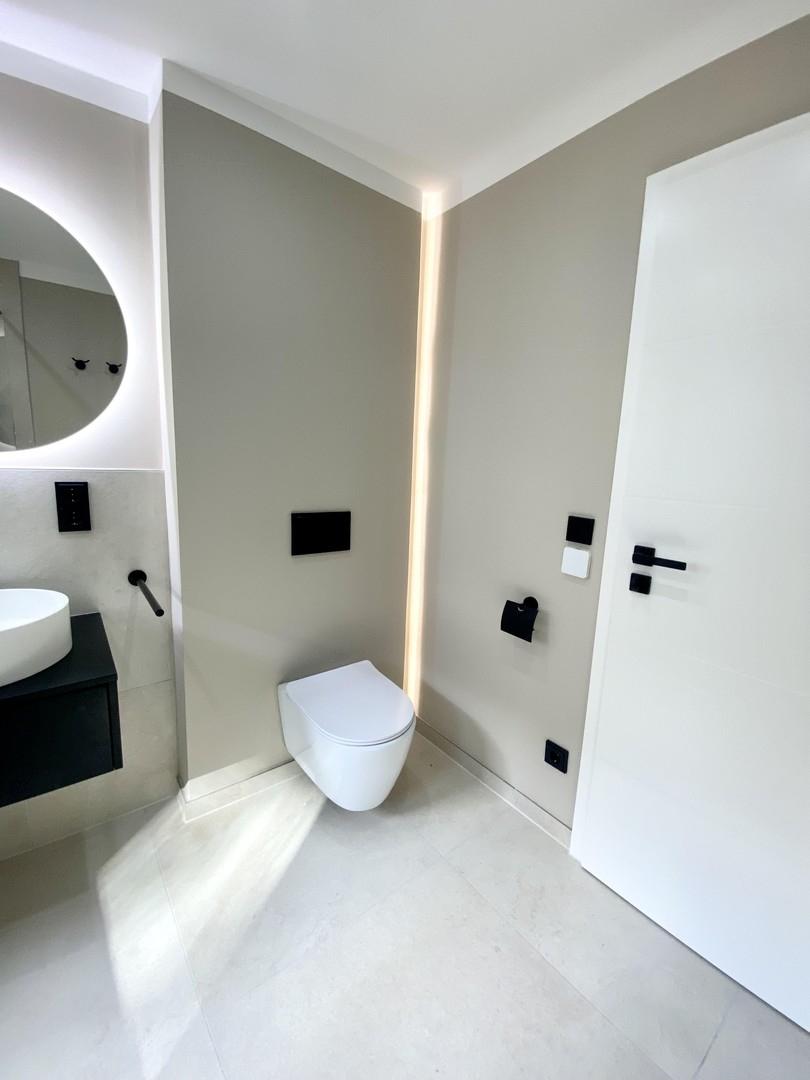 Badezimmer 