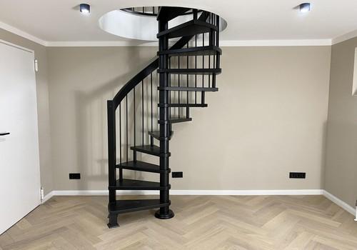 Wendeltreppe Souterrain