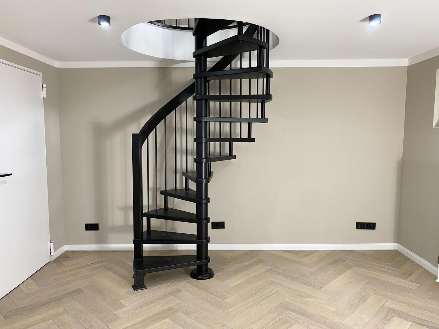 Wendeltreppe Souterrain