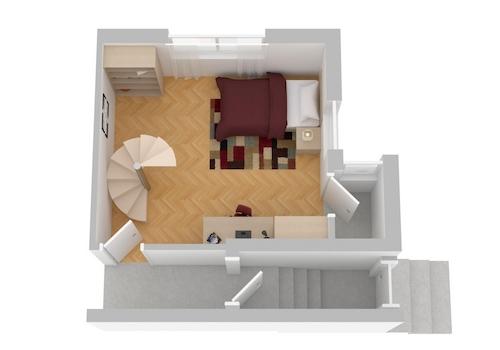 Grundriss Souterrain