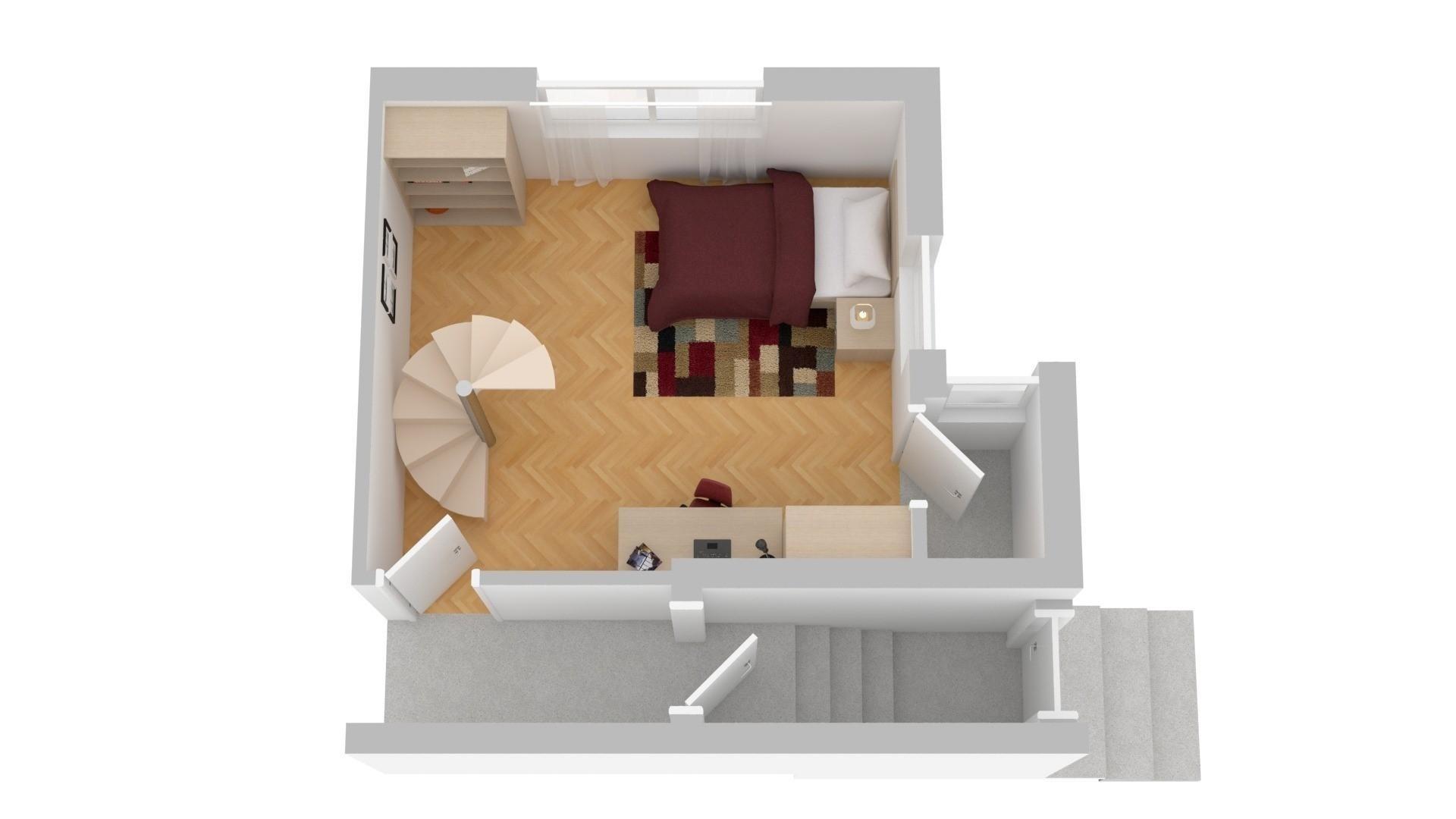 Grundriss Souterrain