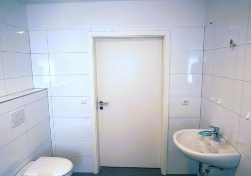 Badezimmer 