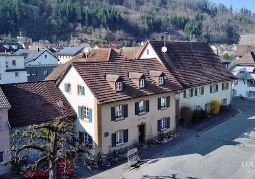 Ansicht von Süden