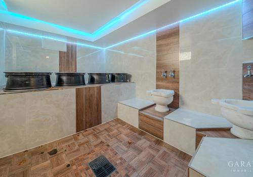 Hamam (türkisches Dampfbad)