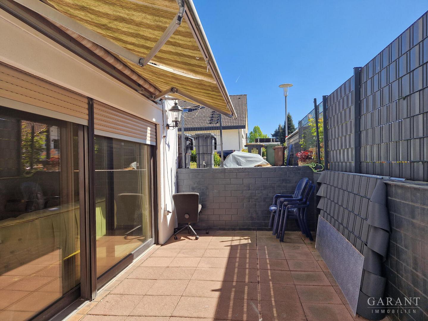Terrasse