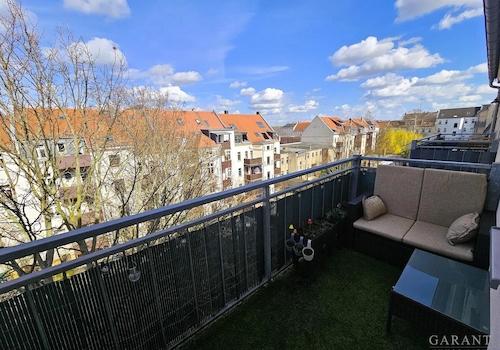 14 Balkon