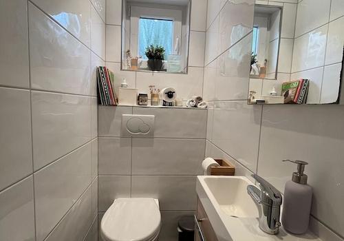 Gäste-WC WE 3