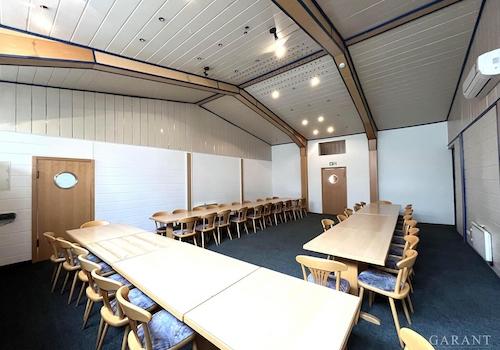 Großer Speisesaal