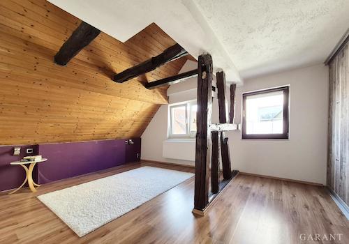 Schlafzimmer oben