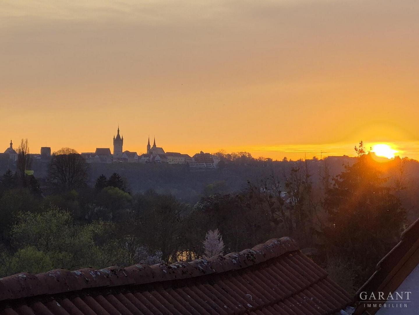 Sonnenuntergang