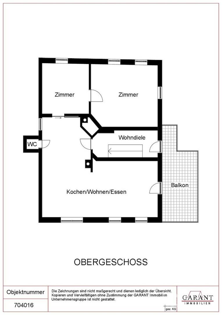 Obergeschoss