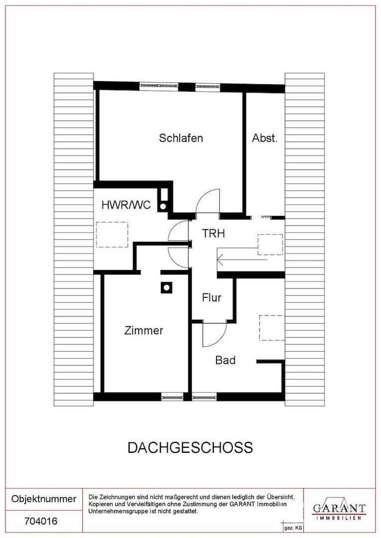 Dachgeschoss