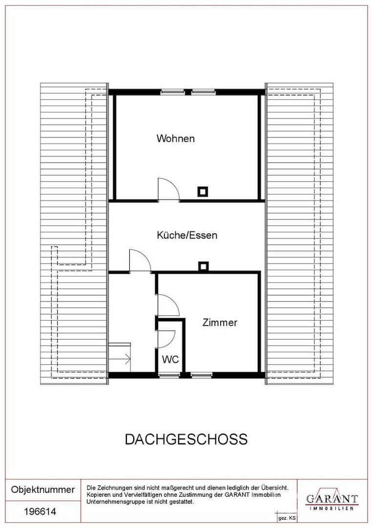 Dachgeschoss