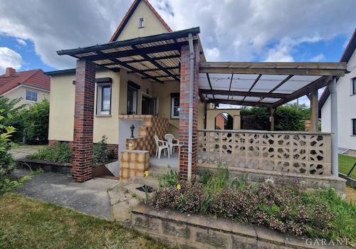 Ansicht Veranda/Terrasse