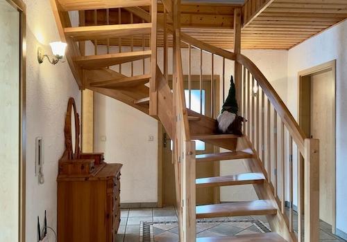 Zugang zum Dachspitz