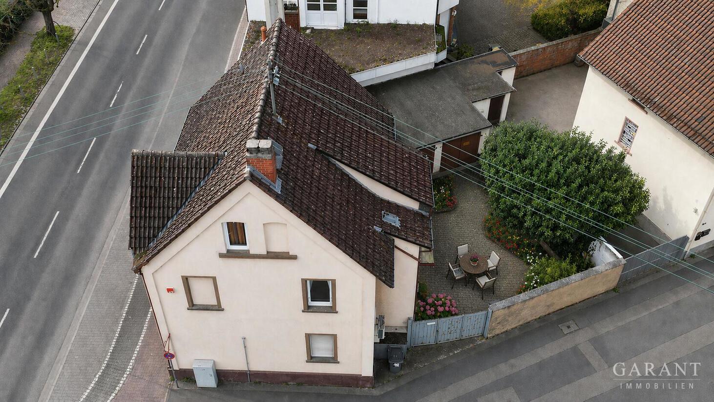 Ostansicht