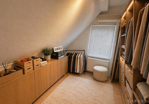 Ankleidezimmer DG