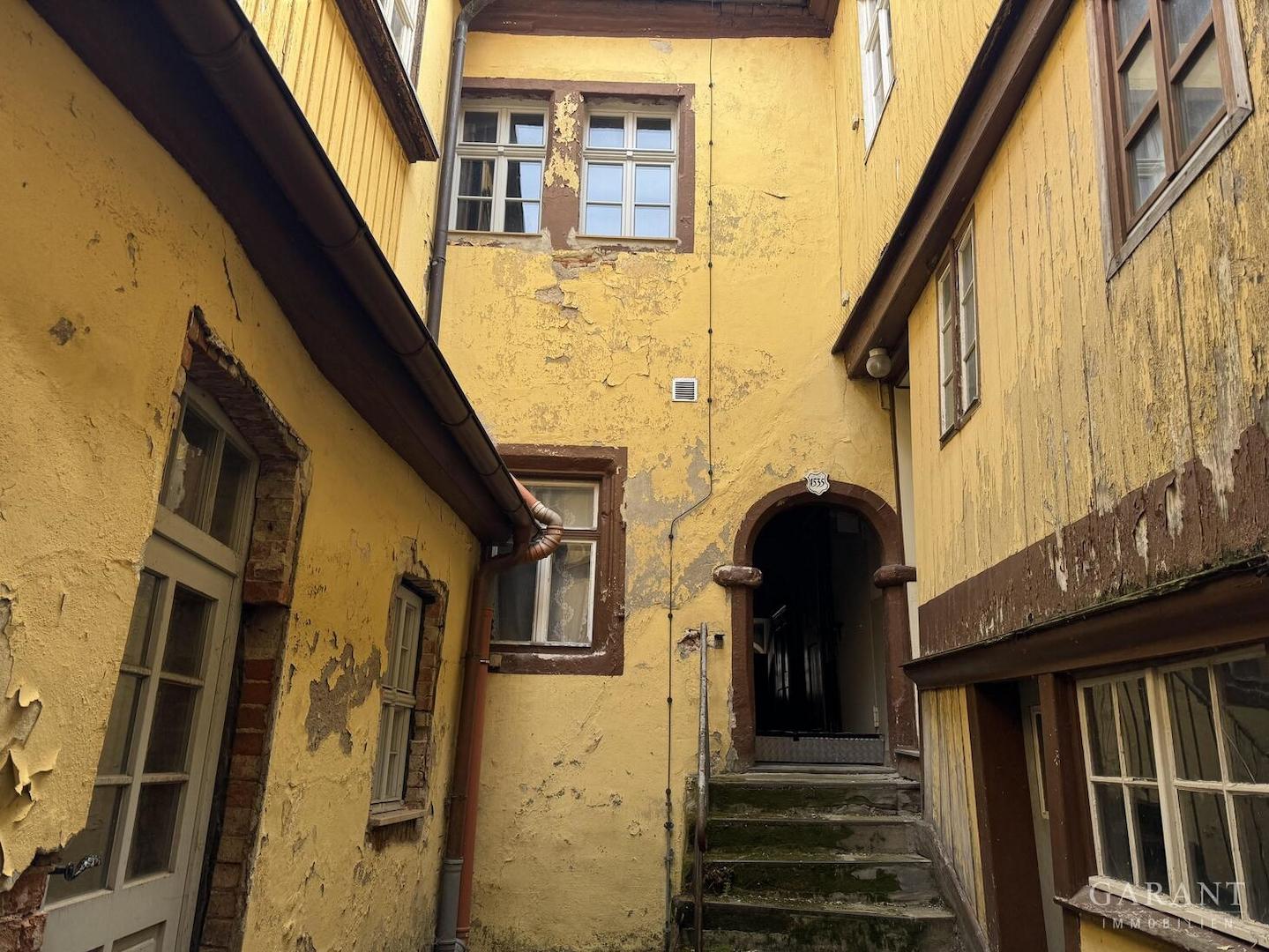 Innenhof