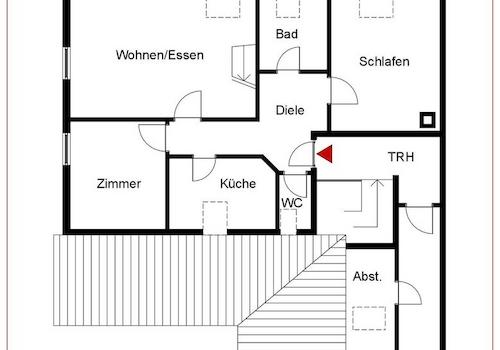 Dachgeschoss