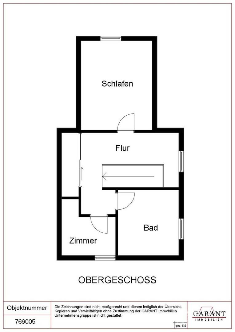 Obergeschoss