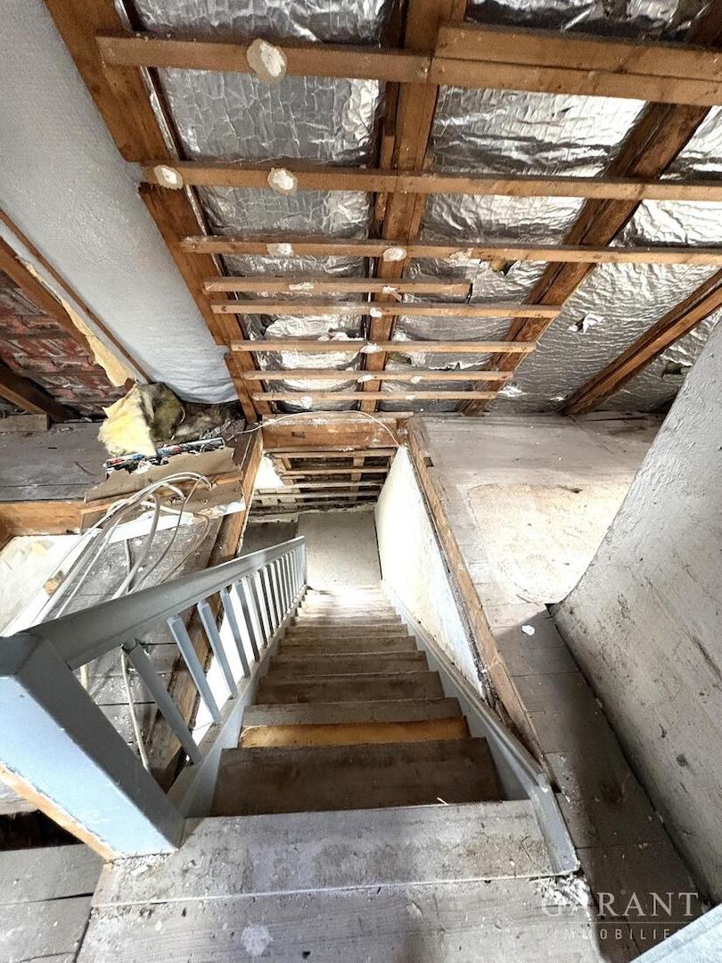 Treppe DG
