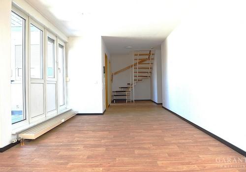 Wohn - Esszimmer