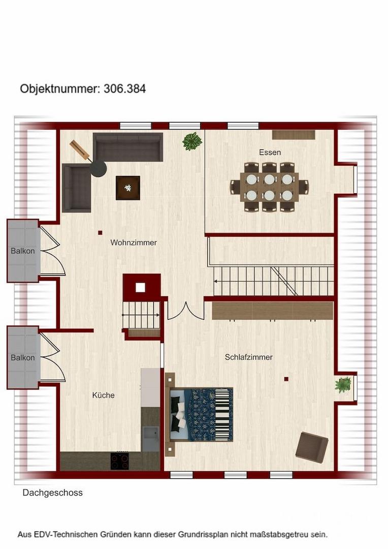 Dachgeschoss