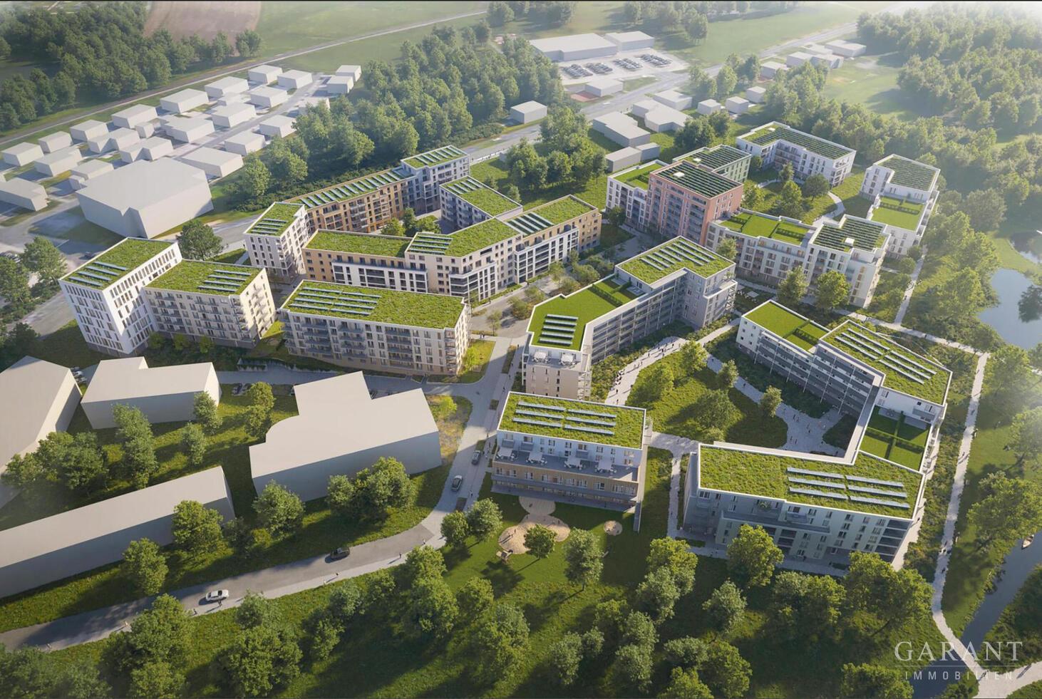 Stadtquartier joseph