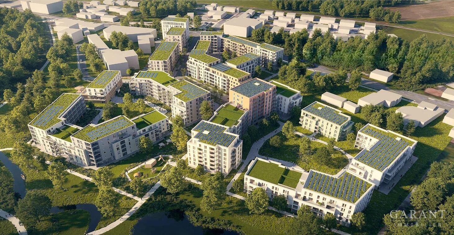 Stadtquartier joseph