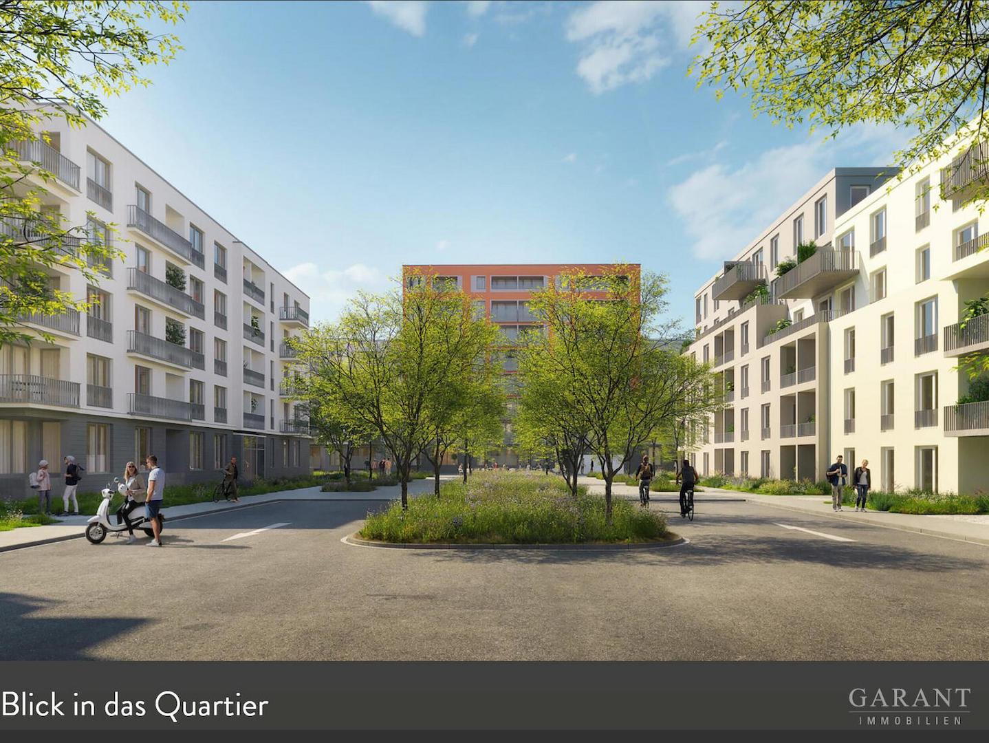 Wohnquartier joseph