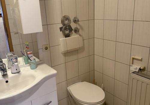 WC-Bad