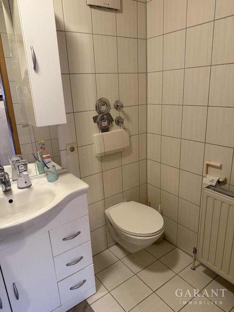 WC-Bad