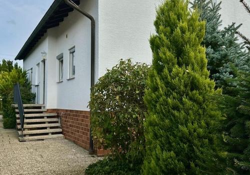 Zugang Haus