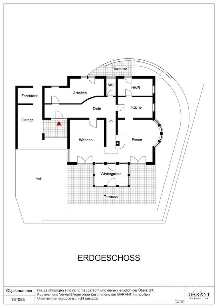 Erdgeschoss