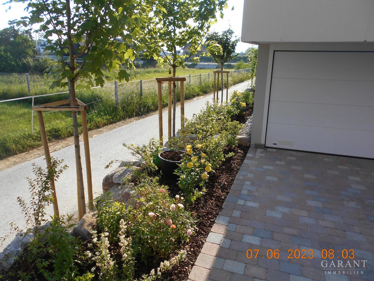 Bsp. Aussenanlage