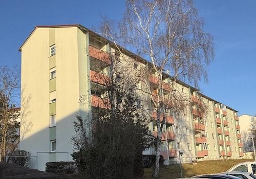 Straßenansicht 
