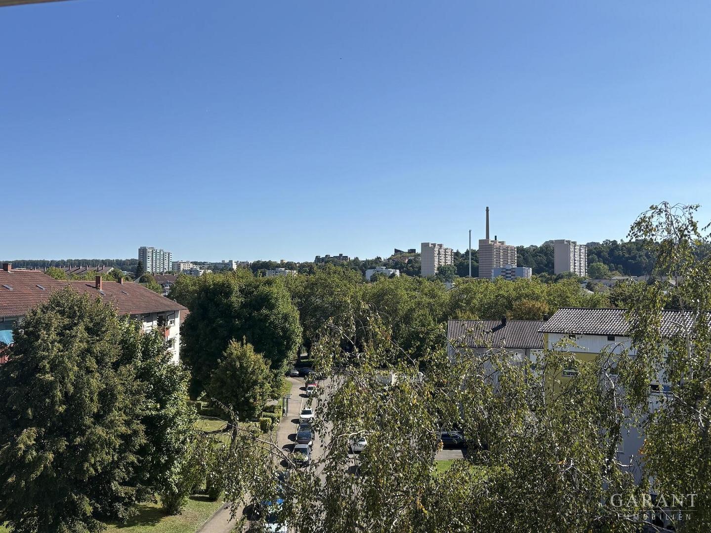 Panoramablick