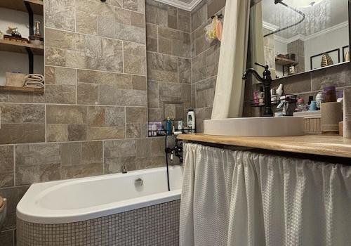 Badezimmer