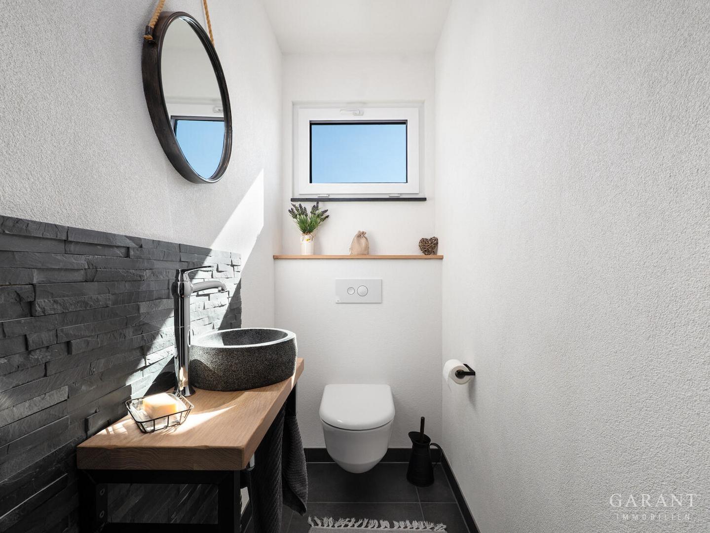 Gäste WC