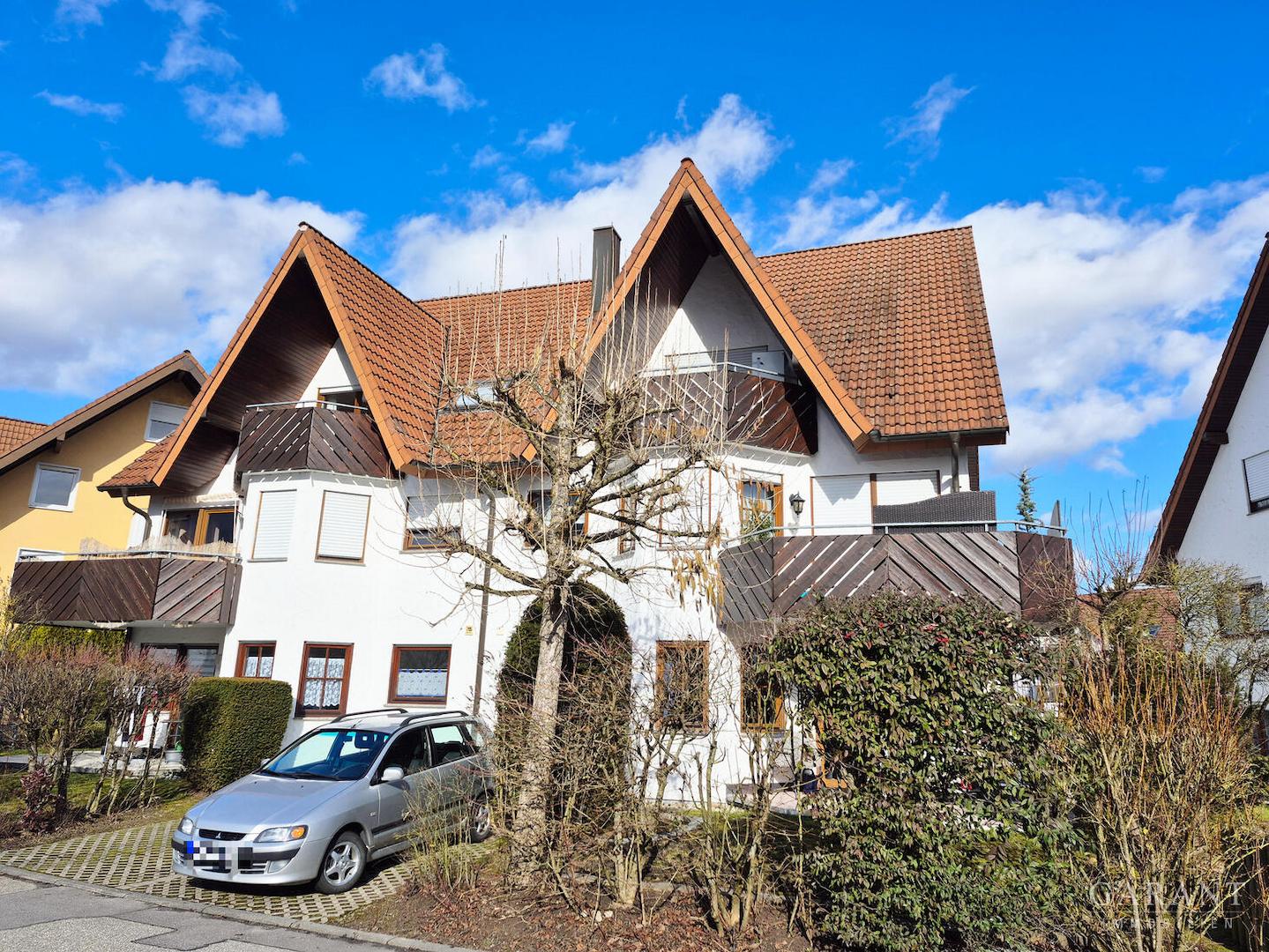 Außen Straße