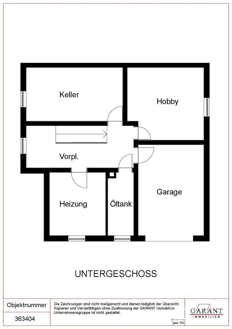 Untergeschoss